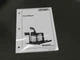 Crown WP2000S Serie Electric Pallet Jack Parts Manual Catalog Exploded View Book