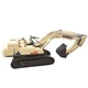 CONRAD - KOBELCO SK500LC-10 FRENCH EDITION Crawler Excavator - 1/50 - ...