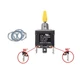 Toggle Switch 4360328 for JLG T350 460SJ 600A 660SJ 1532E2 2032E2 1932E2