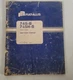 Fiat Allis 745-B, 745H-B Operators Manual