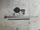 Craftsman Radial Arm Saw 113.23100 Elevation Crank Shaft Gear 30508 63498 63499