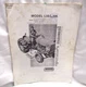 WOODS Operator's Manual Model L306 (Rev. 10-87)