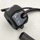 GENUINE OEM SUZUKI GSX-R1000 2017 - 2021 LEFT HANDLEBAR SWITCH ASSY 37400-17K02