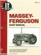 Massey-Ferguson F40, MF202, MF204, MF35, MF35 Diesel, MF50, MH50, MHF202, TO3...
