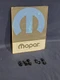 NOS MOPAR RAM 1500 - 3500 Tail Lamp Clip 10 QTY  68061648AA
