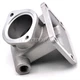 New Thermostat Housing for Isuzu Engine C240 TCM Forklift FD20Z FD30Z US