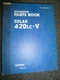 Doosan Daewoo Solar 420LC V Excavator Parts Catalog Manual