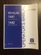 New Holland 1441 & 1442 Discbine Operator's Manual
