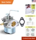 Carburetor Rebuild Kit for Tecumseh HM80 HM100 - Enhanced Engine Efficiency