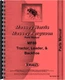 Massey Ferguson 60 Tractor Loader Backhoe Parts Manual