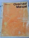 Vintage 1972 Automotive Teledyne Continental Motors L-Head Engines Book Manual
