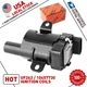 1x Round Ignition Coils for Chevy Silverado 1500 2500 GMC LS 5.3/6.0/4.8L Engine