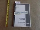 CASE 1085 Excavator 1086 Logger Operator's Manual  6-33740NA