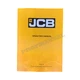 JCB 225 225T 260 260T 280 300 Skid Steer Loader Operators Manual
