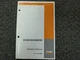 Case CX330 Excavator Owner Operator Maintenance Manual Bur 6-33740NA