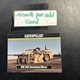 1994 TCM Caterpillar Earthmovers II Jb100d #200 Reclaimer Mixer Rm &ndash; 350