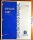 New Holland 1441 Disc Mower Conditioner Owner's Operator's Manual 86630288 7/01