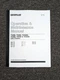 Caterpillar Cat T40D T50D TC60D Forklift Owner Operator Maintenance Manual