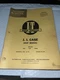 I&T Shop Manual C-10 - J I Case - Series 500 600 900B - FREE SHIPPING
