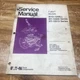 Eaton Fuller Transmission RTO-1258LL, RT-12509, RT-12513 Service Manual