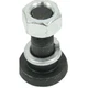 Rotary Cutter Blade Bolt Kit for Bush Hog RZ60 SQ420 SQ36 SQ42 SQ480 104 204 H
