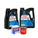 2 Gallons Allison Transynd TES 668 Synthetic Trans Fluid/Allison Spin On Filter