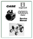 CASE INGERSOLL Garden Tractor CCKA Onan ENGINE SERVICE Repair MANUAL + 2 MANUALS