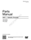 Caterpillar Cat 345C L Excavator Parts Catalog Manual SEBP4205