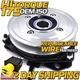 5023432SM Clutch & PTO Switch fits Ferris iS1500Z Series 1.125" 44" 48" 52" Deck