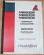 MUSTANG ME5002 ME6002 ME6502 EXCAVATOR SERVICE SHOP REPAIR MANUAL BOOK 918172