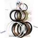 Fits Kato Excavator HD770SE Bucket Cylinder Seal Kit