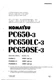 Komatsu PC650-3, PC650LC-3, PC650SE-3 Hydraulic Excavator Service Manual