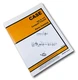 Case 107 117 Compact Tractor Parts Manual Catalog Book Schematic Lawn Ingersoll