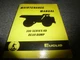 Euclid 300 KD Rear Dump Truck 301 302 303 304 KD Maintenance Operator Manual xz