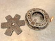 White 2-135 Tractor Clutch & Pressure Plate
