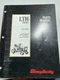 Simplicity LTH series tractor and mower parts manual 12LTH 36