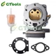 Carburetor For Briggs & Stratton 1992 Twin 18 HP Model Series 422700 Carb New