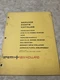 New Holland, Perkins 4.236, 6.354.4 Engine Part Manual Original