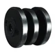 Bottom Roller &ndash; Triple Flange fits Bobcat MT50 MT52 MT55 MT52 MT55 MT85 7221587