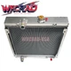 Full Aluminum Radiator for Kioti Tractor DK35 DK40 DK45 DK50 DK65 DS4110 DS4510