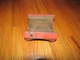 MF 520 620 DISC DISK MASSEY FERGUSON AXLE MOUNT BEARING PIVOT BUSHING 664684M1