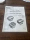Briggs & Stratton 120000 Series Engine Operator Manual 625 650 675 700 725 OEM