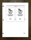 445 Tractor Loader Backhoe Technical Repair Manual 455D 555D 575D 655D 675D ForD