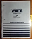 WFE White Oliver Cockshutt 1465 1470 Tractor Owner Operator's Manual 432390 2/74
