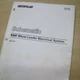 CAT CATERPILLAR 936F Wheel Loader Dozer Electrical SCHEMATIC Manual service shop