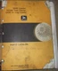 JOHN DEERE 544H TC54H LL LOADER TC PARTS MANUAL BOOK CATALOG PC2610