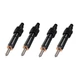 4X Fuel Injector 3919331 For Case-IH Tractor Models 660 760 480F 570L 580L 680L+