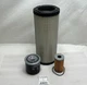 Kit Filter Maintenance fits Kioti CK25H CK27H CK30H CK35H Oil Fuel Air