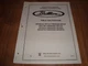 Brillion Operators Manual Assembly Field Cultivator HFC16-HFC31 HFCST16-HFCST31