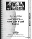 Caterpillar D379 Engine Service Manual (CT-S-ENG D379+)
